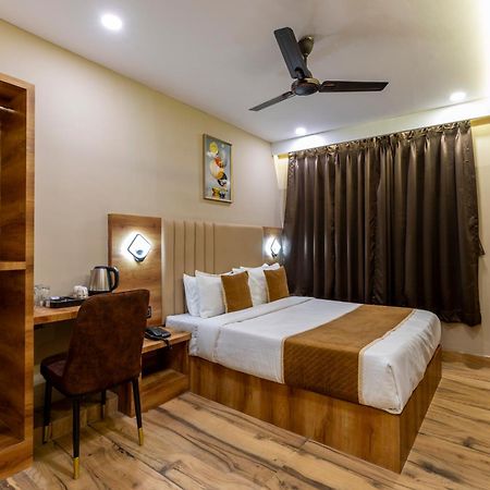 Hotel Zara International Mumbai Ngoại thất bức ảnh