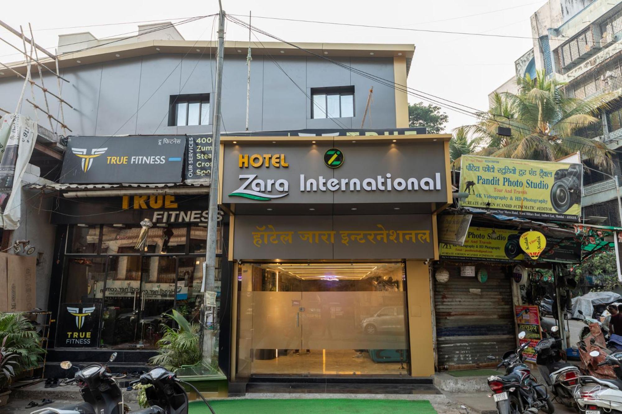 Hotel Zara International Mumbai Ngoại thất bức ảnh
