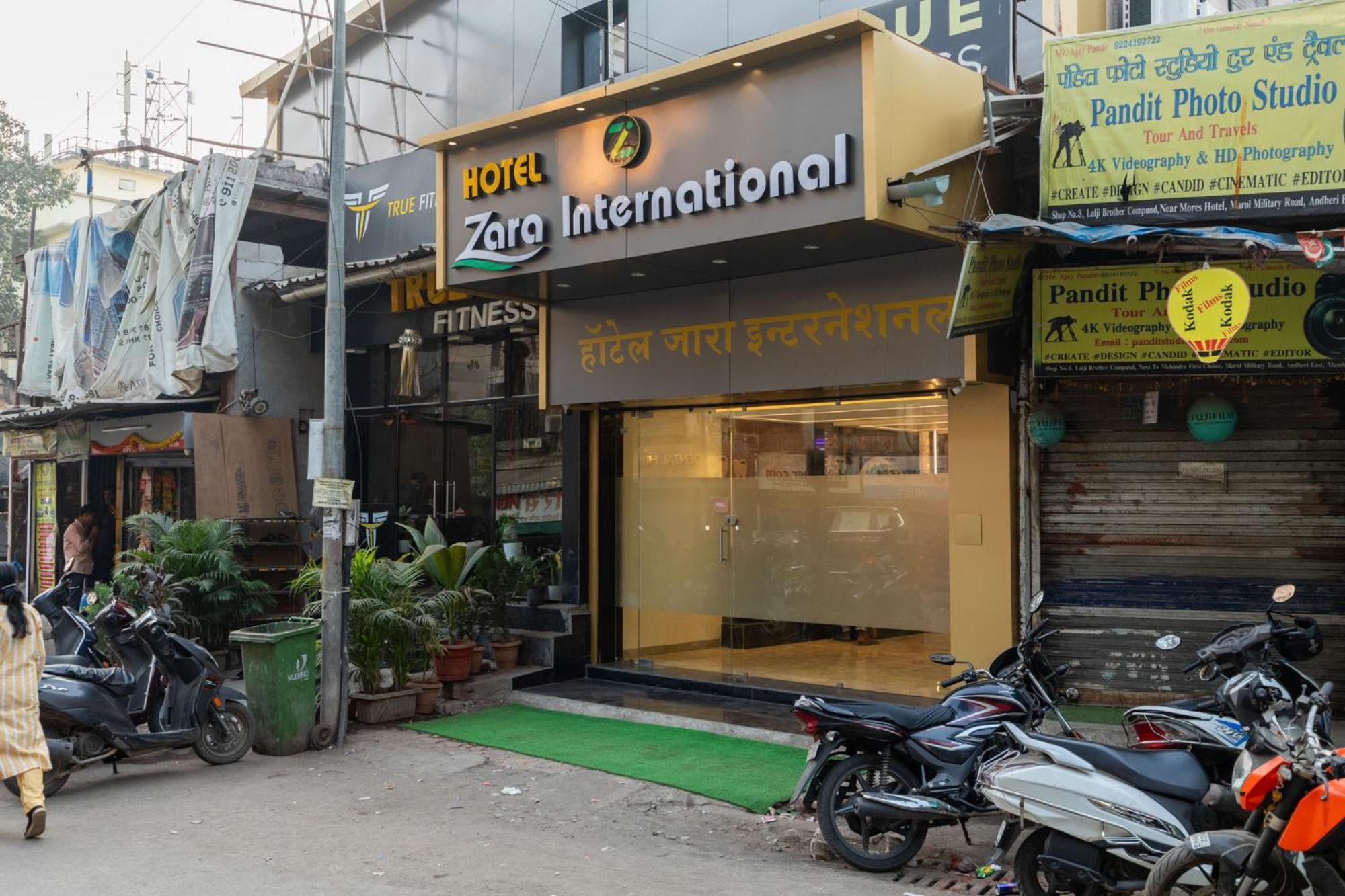 Hotel Zara International Mumbai Ngoại thất bức ảnh
