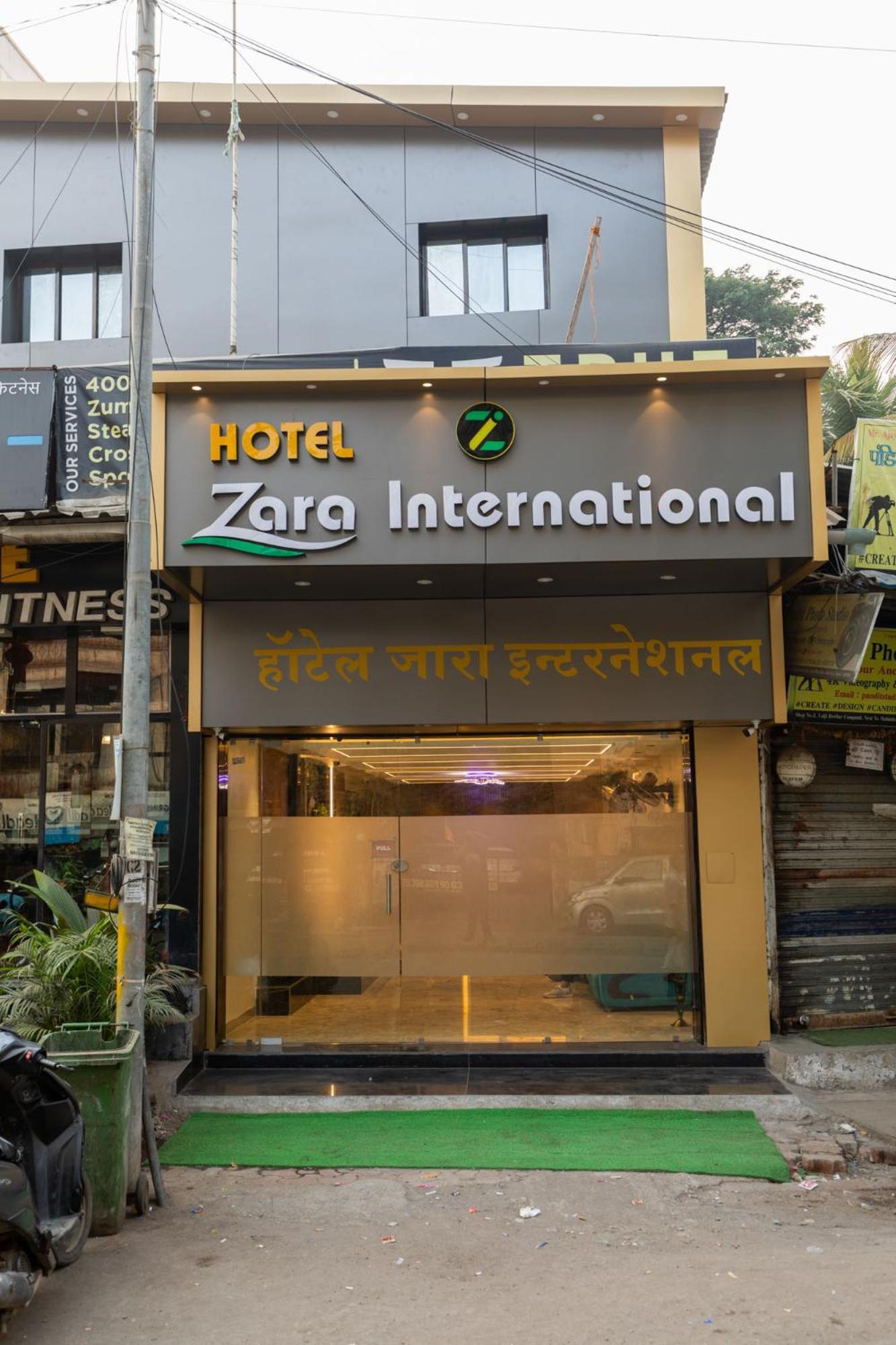 Hotel Zara International Mumbai Ngoại thất bức ảnh