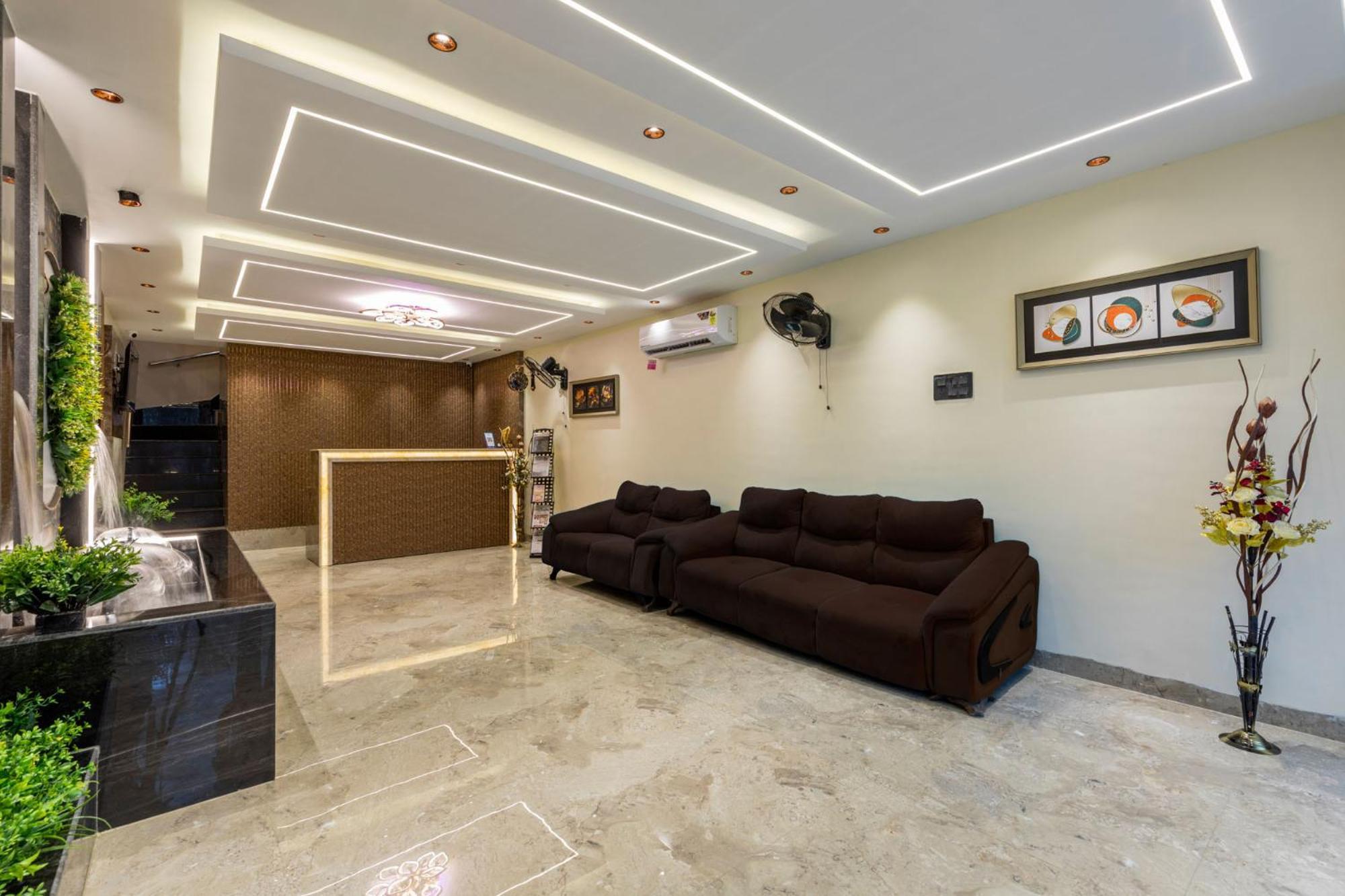 Hotel Zara International Mumbai Ngoại thất bức ảnh