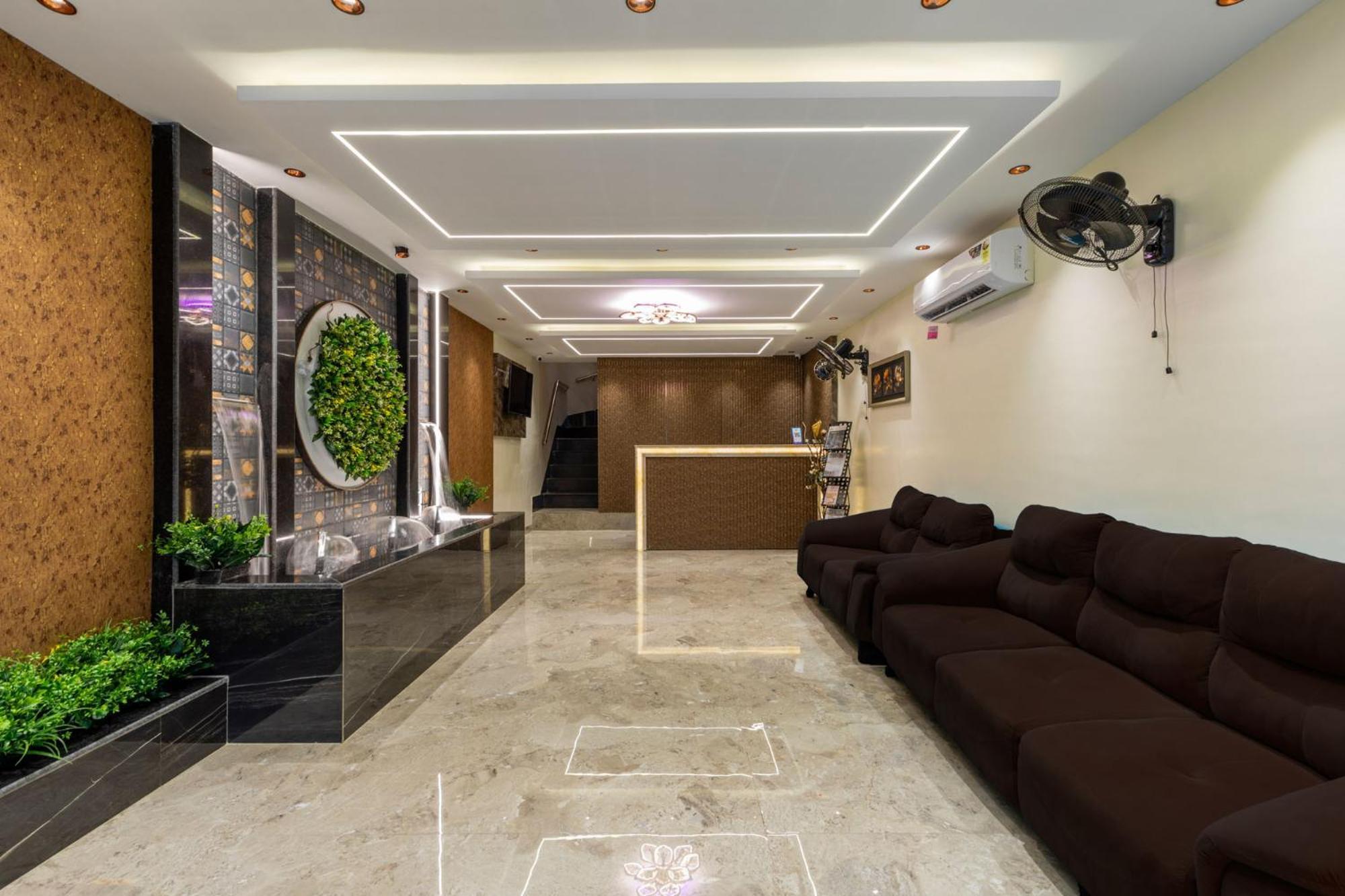 Hotel Zara International Mumbai Ngoại thất bức ảnh