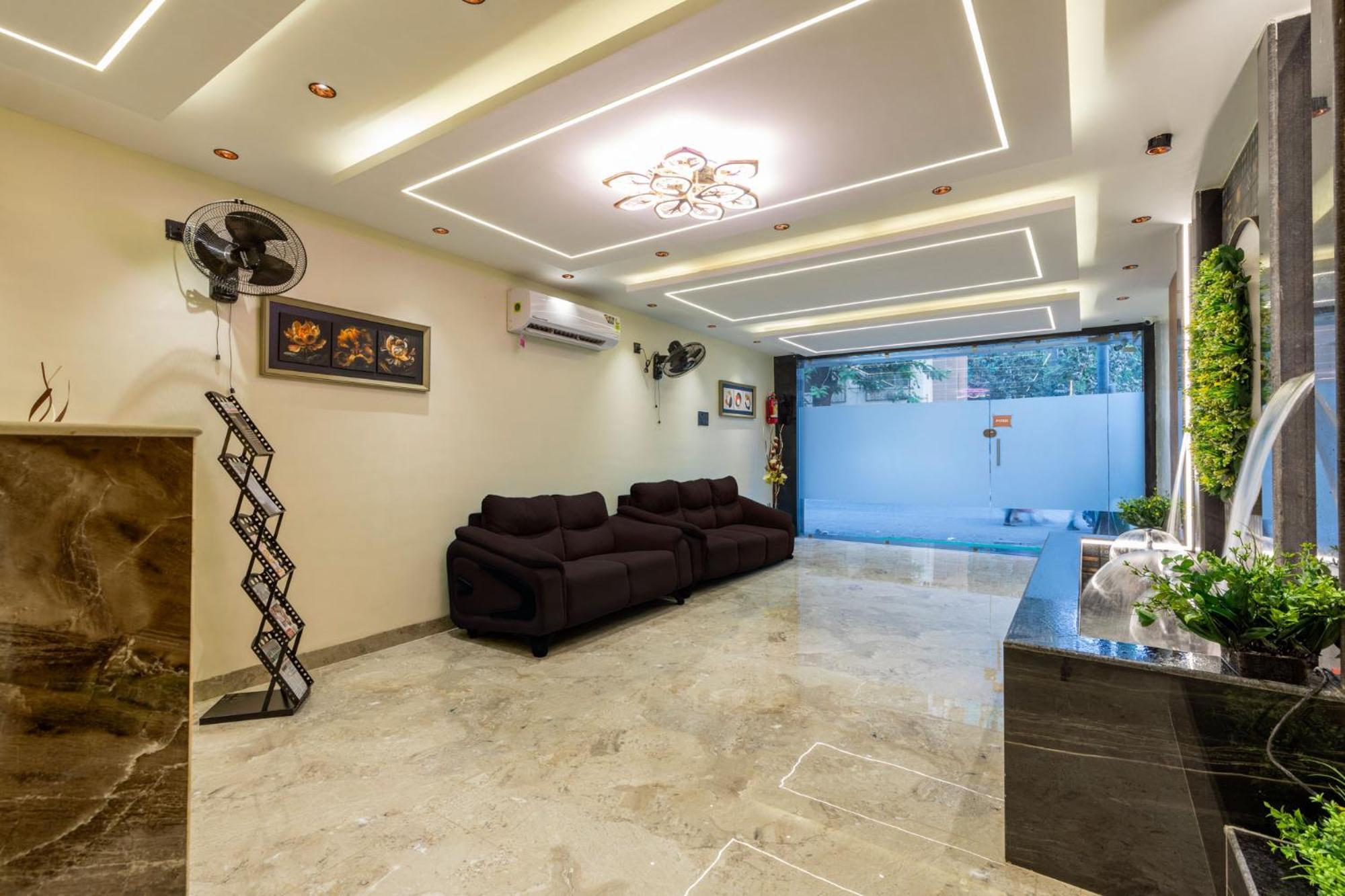 Hotel Zara International Mumbai Ngoại thất bức ảnh