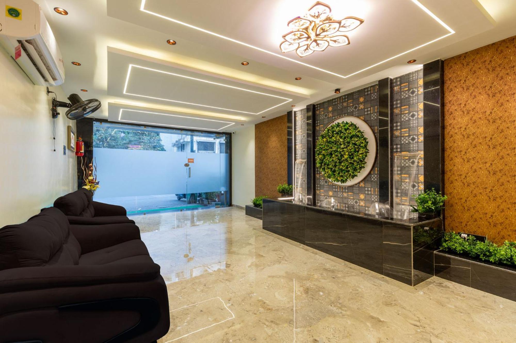 Hotel Zara International Mumbai Ngoại thất bức ảnh