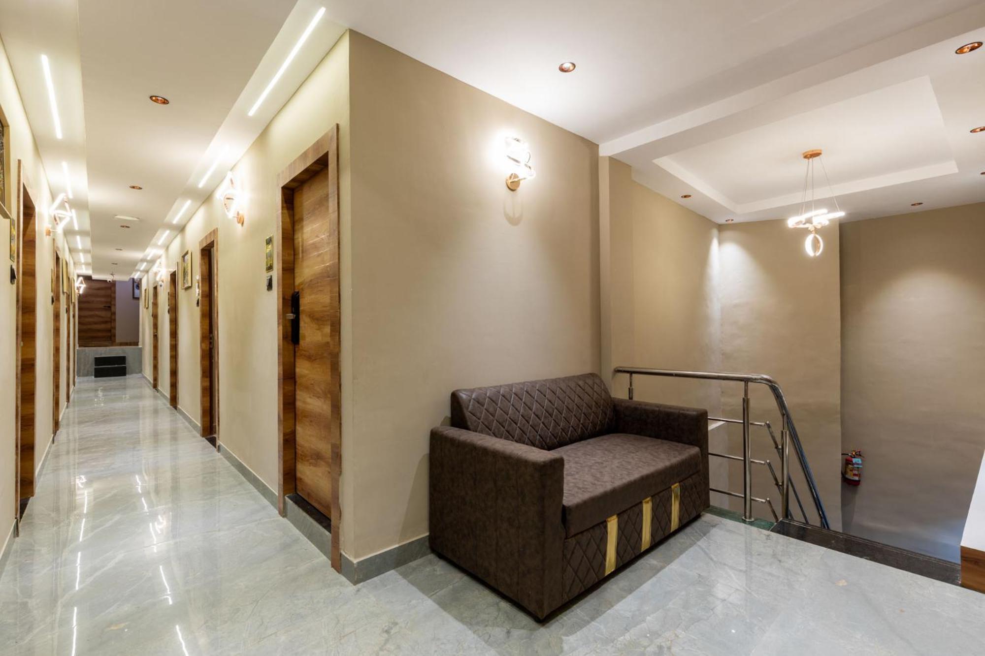 Hotel Zara International Mumbai Ngoại thất bức ảnh