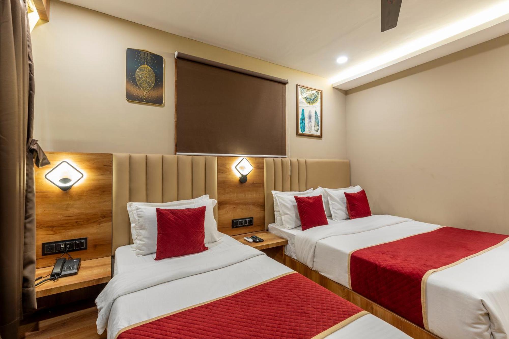 Hotel Zara International Mumbai Ngoại thất bức ảnh