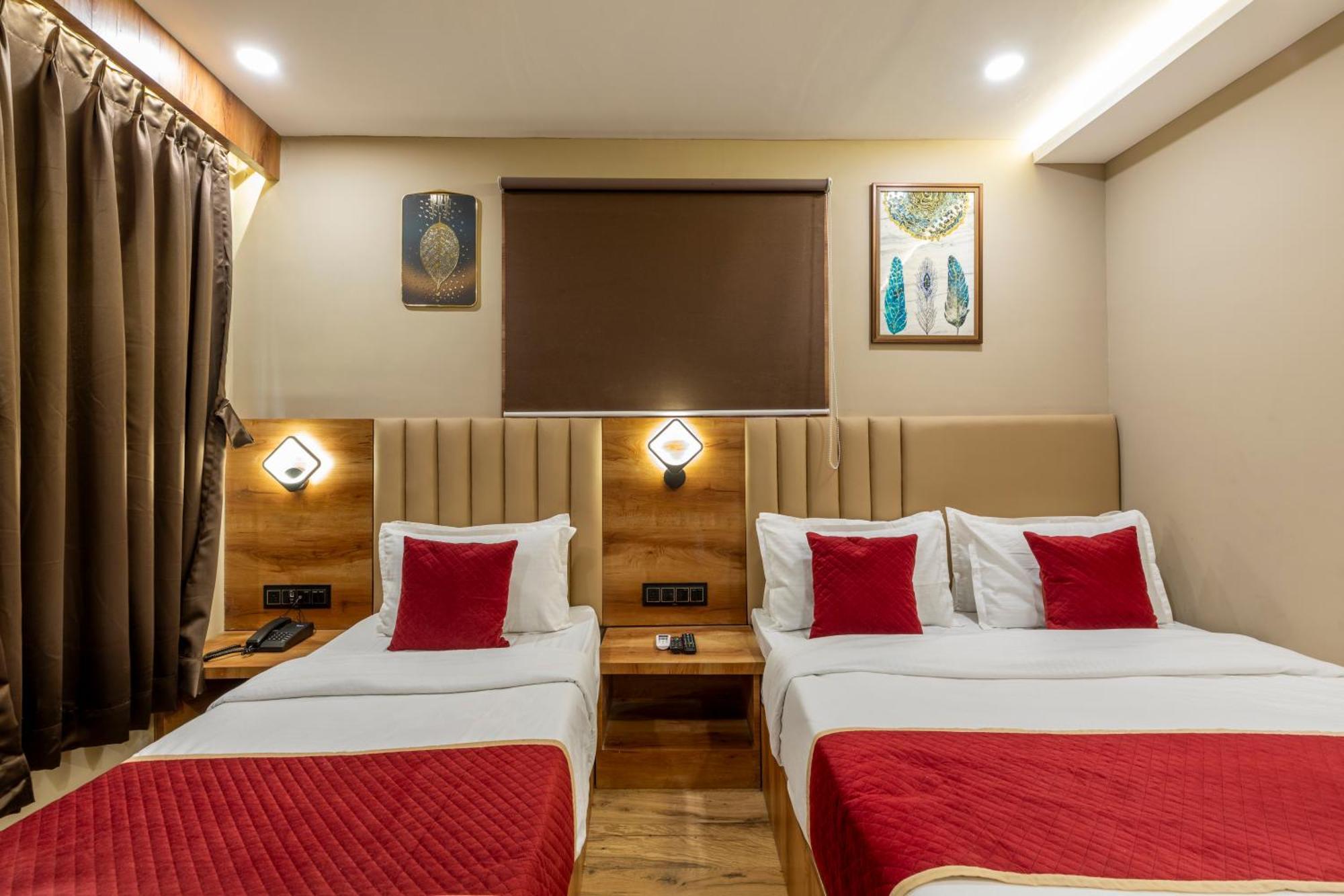Hotel Zara International Mumbai Ngoại thất bức ảnh
