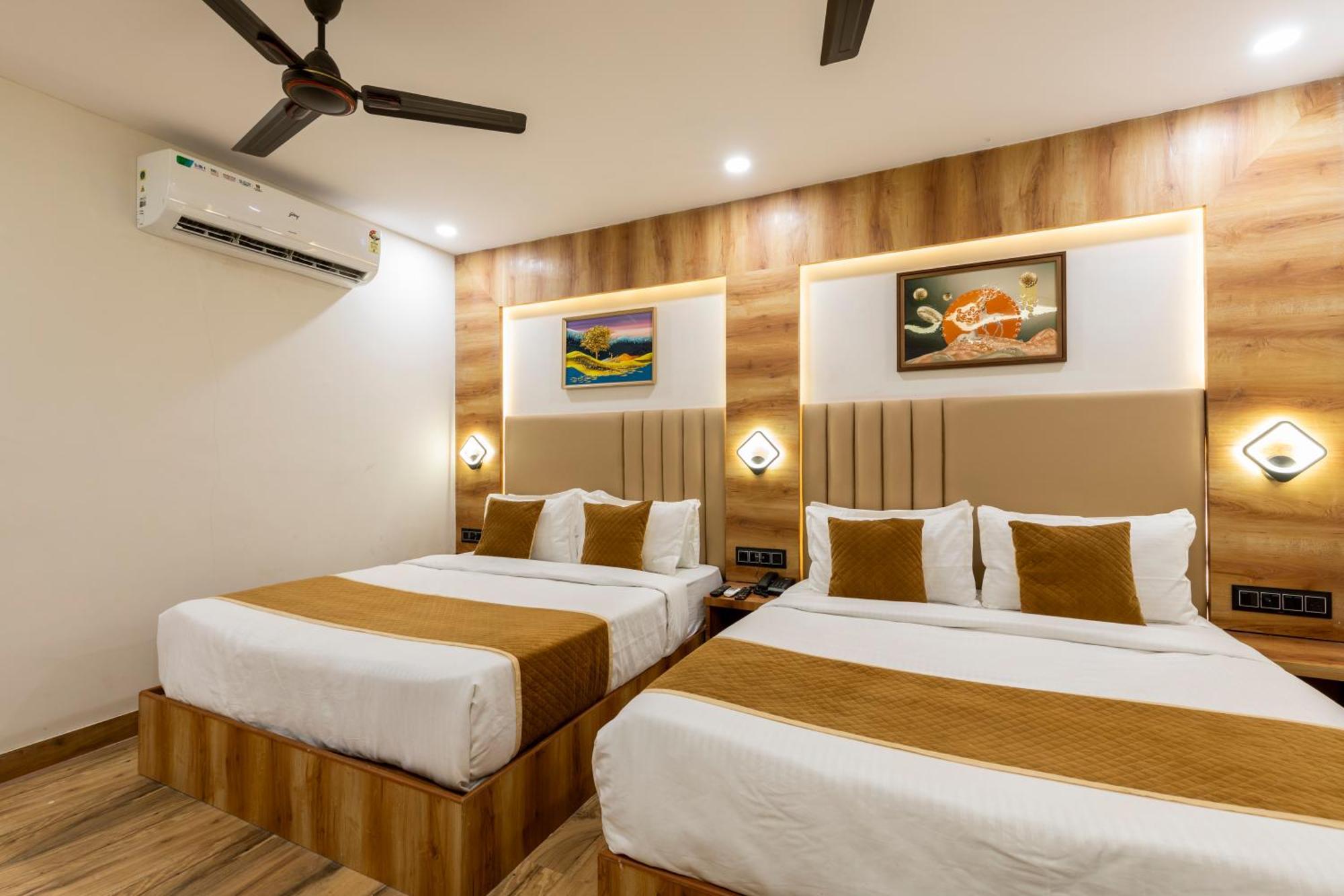Hotel Zara International Mumbai Ngoại thất bức ảnh