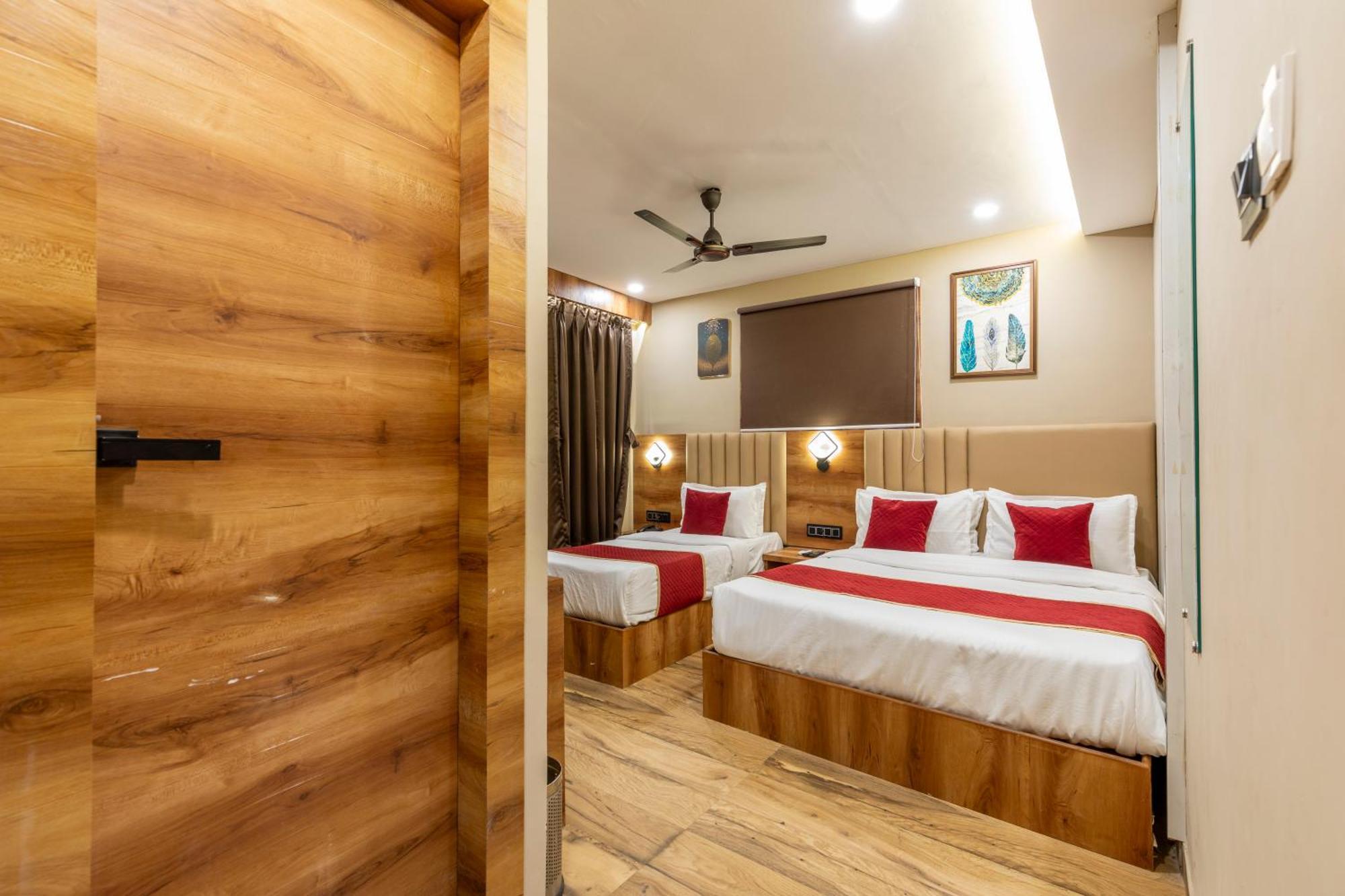 Hotel Zara International Mumbai Ngoại thất bức ảnh