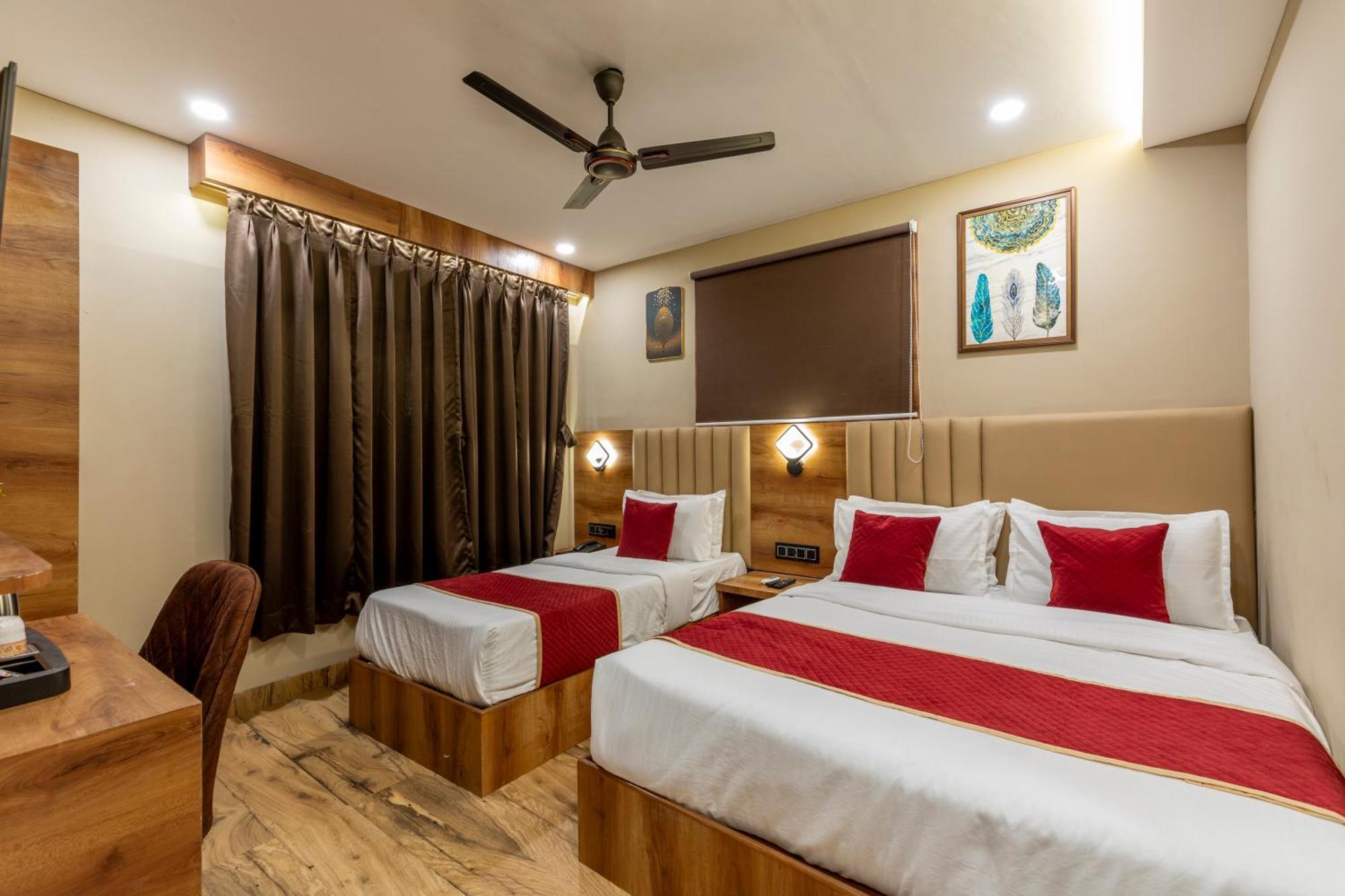 Hotel Zara International Mumbai Ngoại thất bức ảnh