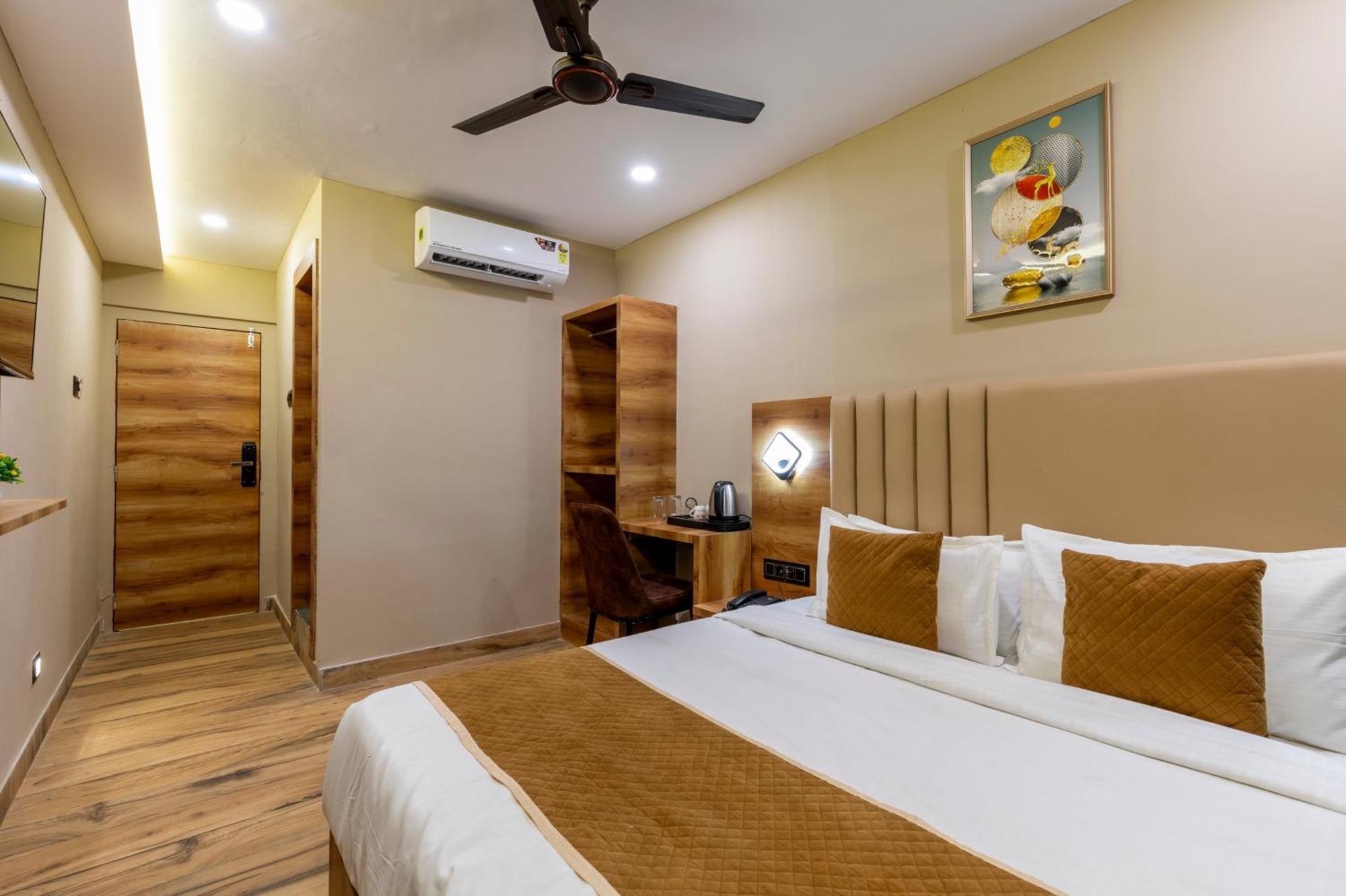 Hotel Zara International Mumbai Ngoại thất bức ảnh