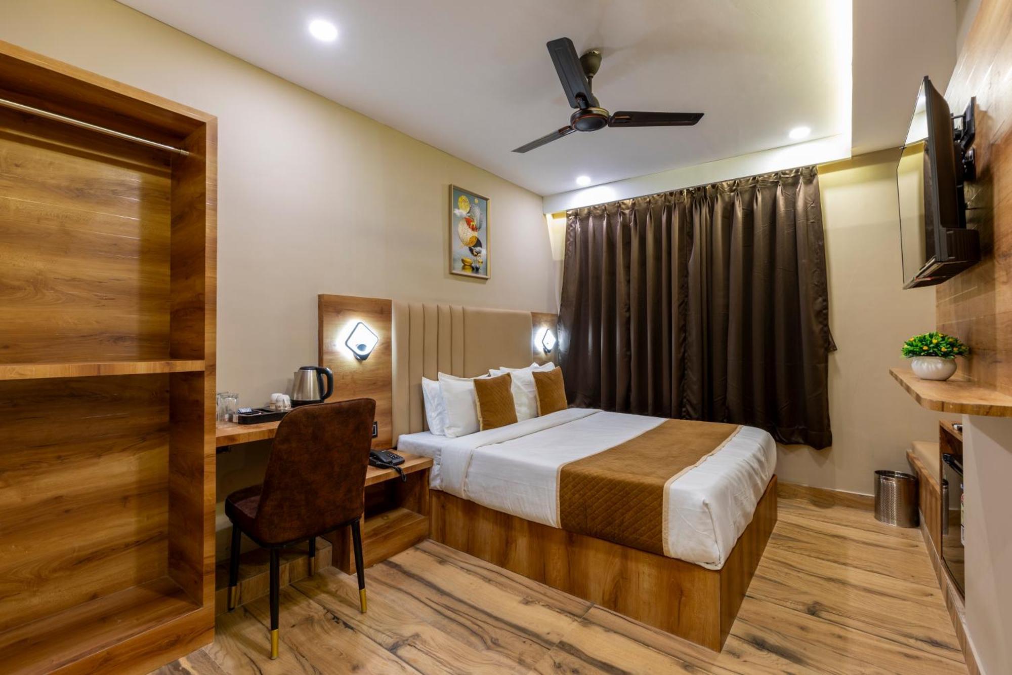Hotel Zara International Mumbai Ngoại thất bức ảnh