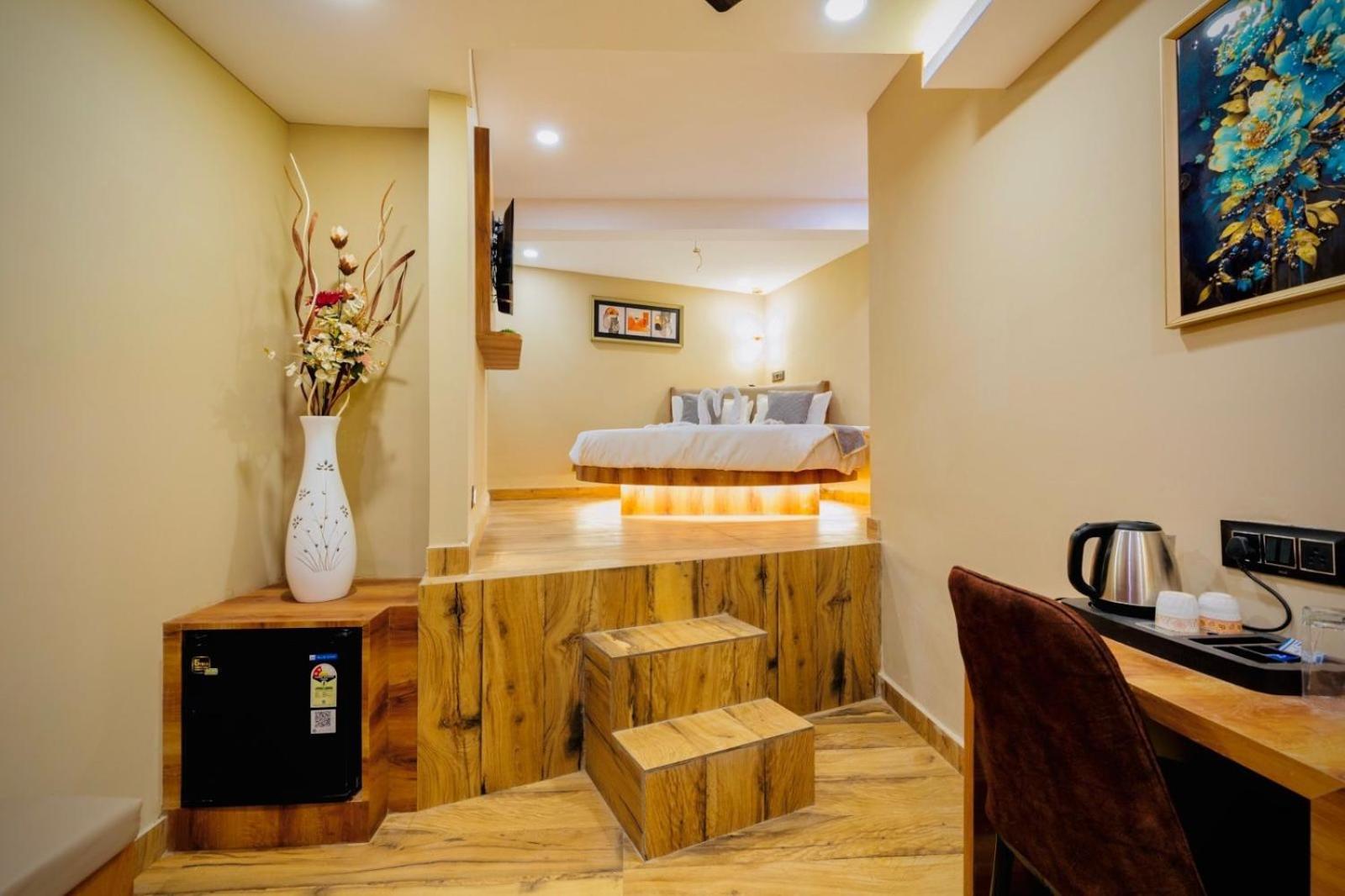 Hotel Zara International Mumbai Ngoại thất bức ảnh